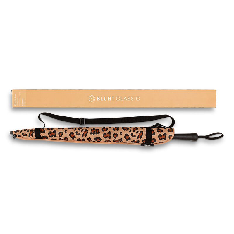 BLUNT Classic Umbrella - Leopardprint Limited Edition image number 2